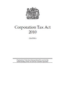 Corporation Tax Act 2010: Chapter 4 - Great Britain