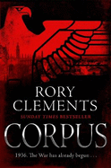 Corpus: A gripping spy thriller