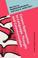 Corpus Approaches to Language, Thought and Communication