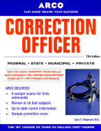 Correction Officer 13/E - Maynard, Gary D, and Arco
