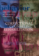 Correctional Counseling & Rehabilitation