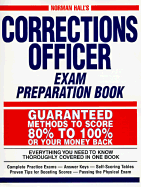 Corrections Officer Exam Preparation Book
