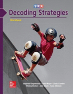 Corrective Reading - Decoding B1 Student Workbook