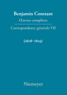 Correspondance G?n?rale 1808-1809