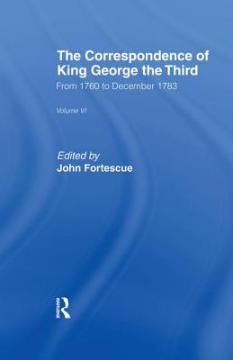 Correspondence of King George VI - Fortescue, Sir John