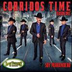 Corridos Time, Temporada 1: Soy Parrandero