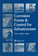 Corrosion Forms and Control for Infrastructure