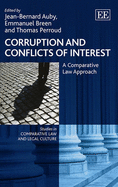 Corruption and Conflicts of Interest: A Comparative Law Approach