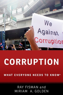 Corruption Wentk P - Fisman, Raymond, and Golden, Miriam A
