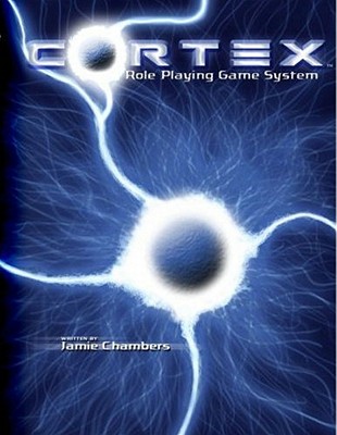 Cortex System Role Playing Game - Chambers, Jamie