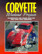 Corvette Wkend Hp1218 - Pfanstiehl, John