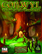 Corwyl: Village of the Wood Elves (D20 System) - Stiles, Christina, and Sweeney, Patrick