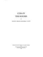 Cosa IV: The Houses - Bruno, Vincent J