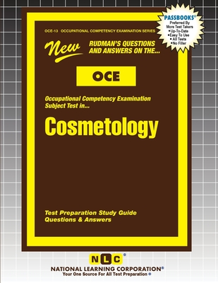 Cosmetology - Passbooks (Compiled by)