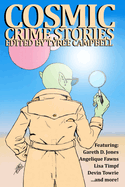 Cosmic Crime Stories March 2023