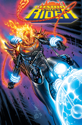 Cosmic Ghost Rider Omnibus Vol. 1 - Cates, Donny, and Scheer, Paul, and Giovannetti, Nick