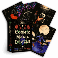 Cosmic Magic Oracle: a 44-Card Astrology Deck and Guidebook