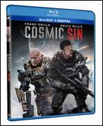 Cosmic Sin [Includes Digital Copy] [Blu-ray]