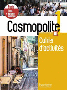 Cosmopolite 1 - Pack Cahier + Version numrique (A1)