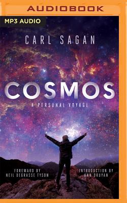 Cosmos: A Personal Voyage - Sagan, Carl, and Burton, LeVar (Read by), and MacFarlane, Seth (Read by)
