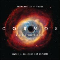 Cosmos: A Spacetime Odyssey, Vol. 1 [Original TV Soundtrack] - Alan Silvestri