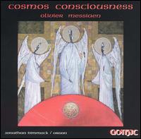 Cosmos Consciousness - Jonathan Dimmock (organ)