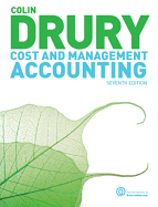 Cost and Management Accounting: An Introduction