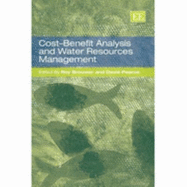 Cost-Benefit Analysis and Water Resources Management