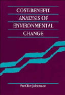 Cost-Benefit Analysis of Environmental Change