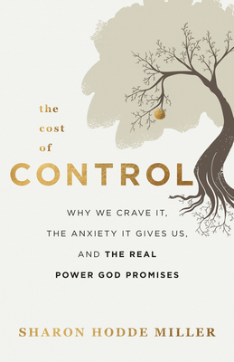 Cost of Control - Miller, Sharon Hodde