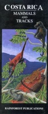 Costa Rica: Mammals and Tracks - Wainwright, Mark