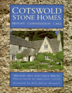 Cotswold Stone Homes: History, Conservation, Care