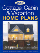 Cottage, Cabin & Vacation Home Plans