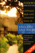 Cottages, B&bs and Country Inns of England and Wales - Gundrey, Elizabeth