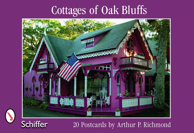 Cottages of Oak Bluffs - Richmond, Arthur P