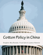 Cotton Policy in China