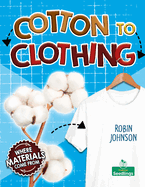 Cotton to Clothing