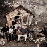 Cottonwood Farm - Jimmy Webb & the Webb Brothers