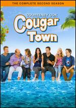 Cougar Town: The Complete Second Season [3 Discs] - 