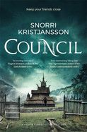 Council: Helga Finnsdottir Book II