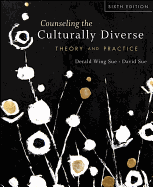 Counseling the Culturally Diverse: Theoretical Developments and Numerical Examples