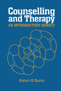 Counselling and Therapy: An Introductory Survey