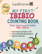 Count in Ibibio: Ibibio Colouring Book