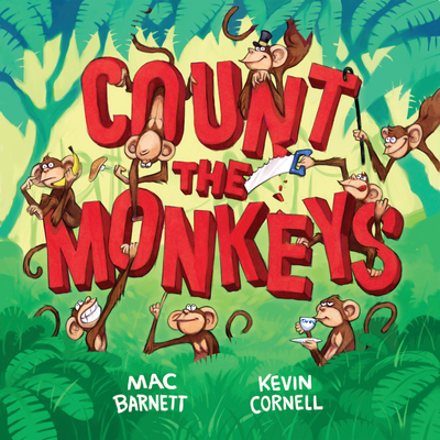 Count the Monkeys - Barnett, Mac