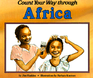Count Your Way Through Africa - Haskins, James