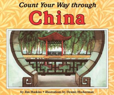 Count Your Way Through China - Haskins, Jim