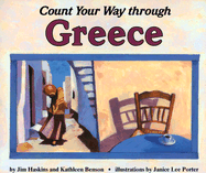 Count Your Way Through Greece - Haskins, James, and Benson, Kathleen