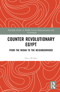 Counter Revolutionary Egypt: From the Midan to the Neighbourhood