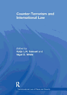 Counter-terrorism and International Law