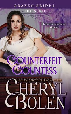 Counterfeit Countess - Bolen, Cheryl